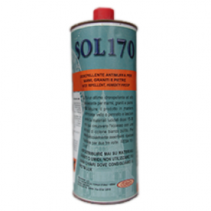 SOL 170 - Chất chống thấm gốc dầu