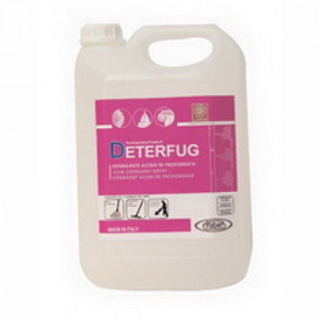 DETERFUG 5L - Dung dịch làm sạch tính axit nhẹ
