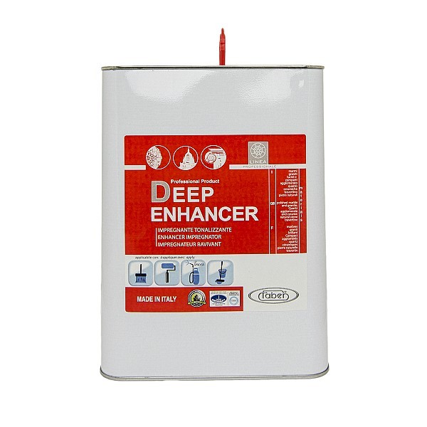 DEEP ENHANCER - Impregnator enhancer for very compact surfaces