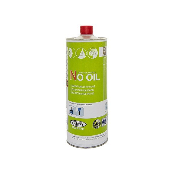 NO OIL - Stain Remover - Oil And Grease