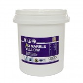 A3 YELLOW - Wet Polishing Powder For Marble & Limestone