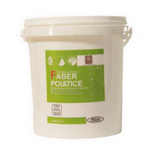 FABER POULTICE - Coadjutant Powder For Stain Removers