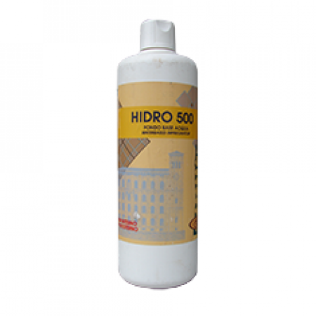 HIDRO 500 - Stain Proof For Compact And Polished Stones