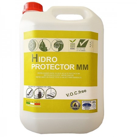 HIDRO PROTECTOR MM - STAIN PROOF WATER REPELLENT IMPREGNATOR