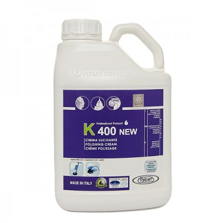 K400 NEW - Polishing Cream For Granites And Porcelain Stoneware