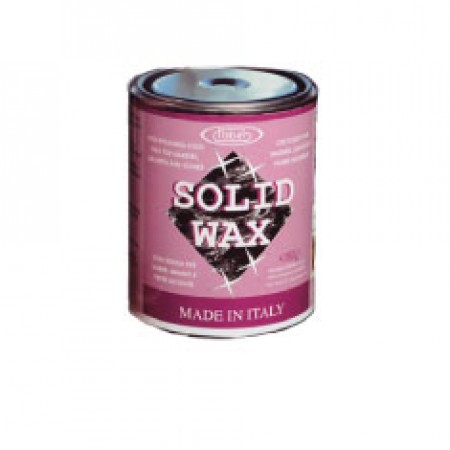 SOLID WAX BLACK - Fast Drying, Solid Wax For Polished Marble And Granite