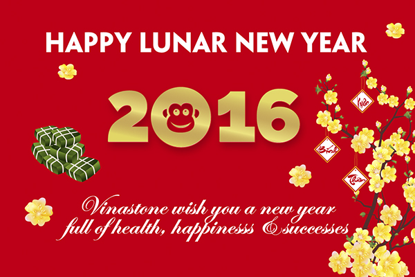 Announcement on Lunar New Year holiday