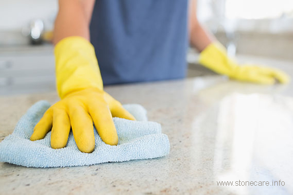 Natural Stone Care & Cleaning - part 1